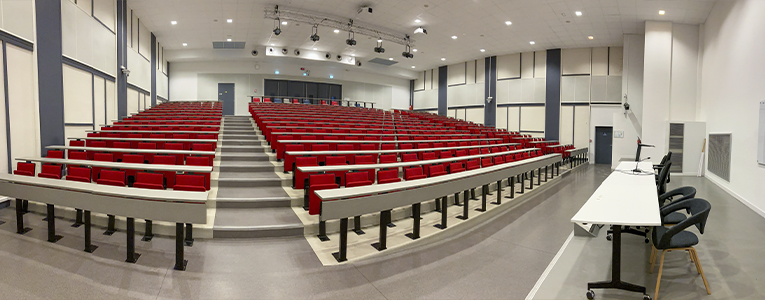 Amphi Montesquieu