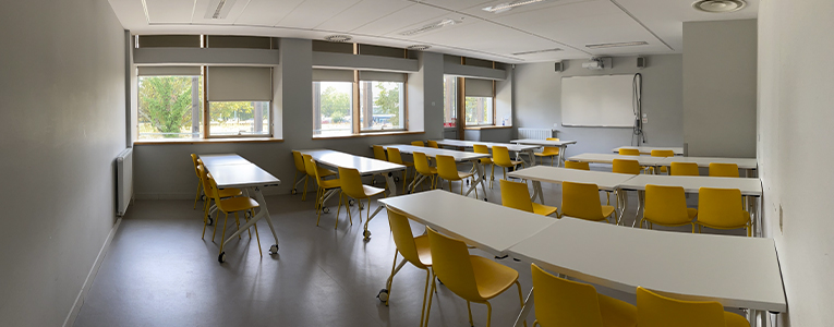 Exemple : salle A.112