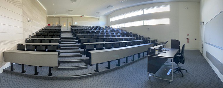 Exemple : amphi Veil